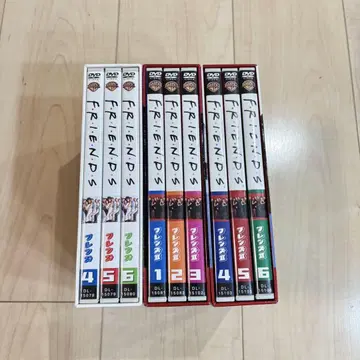 FRIENDS DVD 세트