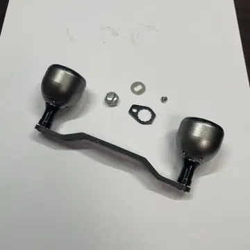 고메쿠사스 FH-A30 카본제 핸들 105mm