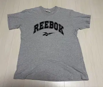 Reebok 리복 90s 프론트 로고 티셔츠