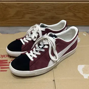 puma Clyde OG