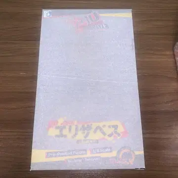 키Q 페르소나 엘리자베스 피규어