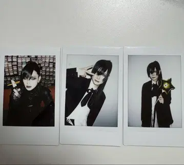 JILUKA Boogie 체키 3장 세트