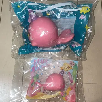 블룸 고래 밀리 스퀴즈 묶음 판매
