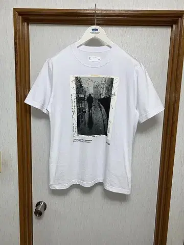 4 25ss sacai James Dean 티셔츠 셔츠