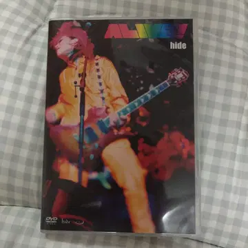 HIDE ALIVE! 3 DVD