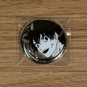 SAKAMOTO DAYS 골든 캔뱃지 나구모