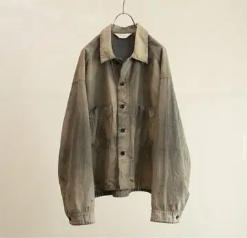 ANCELLM CHAMBRAY SHIRT JACKET