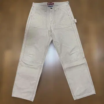 Dickies 워크 부품 베이지 M 사이즈