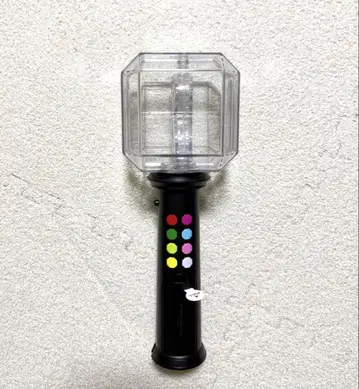 쟈니즈 응원봉 팔각형