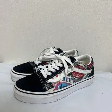 Vans 스니커즈 22.0cm