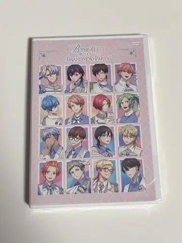 B-PROJECT LIVE DVD