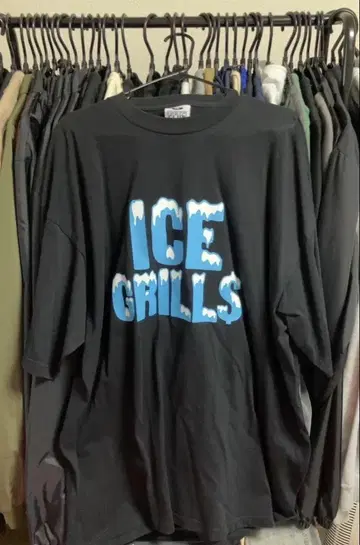 ice grill 셔츠 XXL ice grills