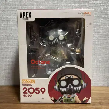 Apex Legends 에이펙스 옥탄 넨도로이드