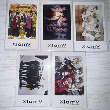 비바렌 xlamv vs ambivalenz 세트 샤타코레 모음
