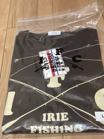 일리 피싱 클럽 RAINBOW TROUT L/S TEE
