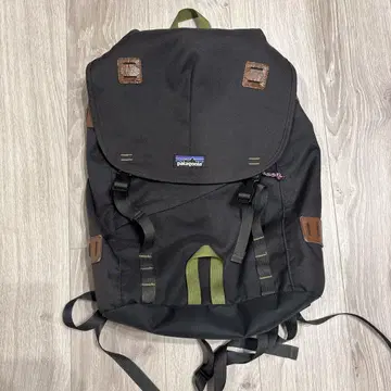 patagonia 백팩 블랙