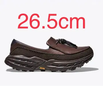 26.5cm Hoka 스피드 로퍼 Walnut 브라운