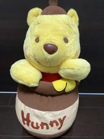 푸우 BIG 봉제인형