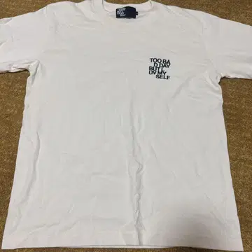 Kvi Baba 라이브 티셔츠 S 사이즈