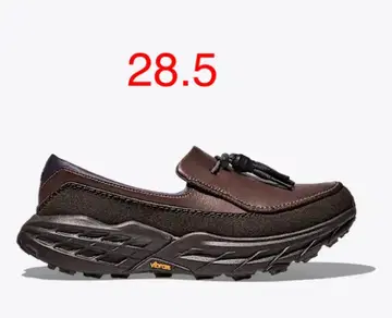 HOKA SPEED LOAFER 베이지/차콜 그레이
