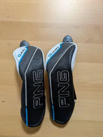 PING G440 유틸리티용 헤드 커버 3/4