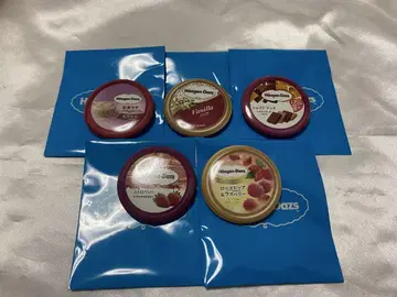 하겐다즈 오리지널 캔뱃지