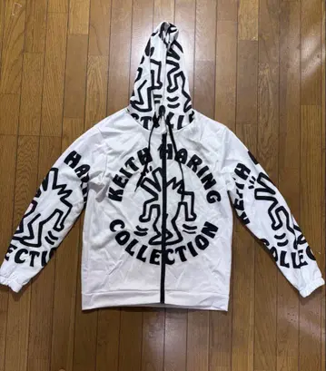 KEITH HARING COLLECTION 후드티