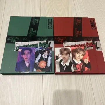 Straykids 앨범