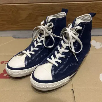CONVERSE CX-PRO SK BoTT HI + NAVY/WHITE