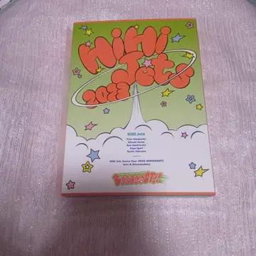 Booooost!! HiHi Jets 아레나 투어 2023 블루레이