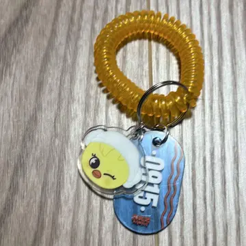 2 필릭스 랜덤 사우나 키링 Straykids 스키즈