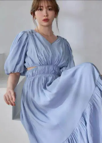 Herlipto As you wish dress