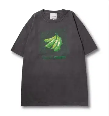 vaultroom GELBANA TEE CHARCOAL L 사이즈