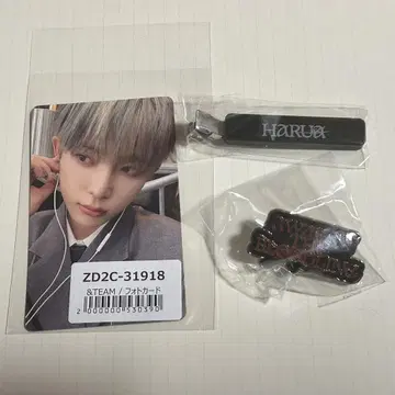 &team HARUA 하루아 캡슐 토이