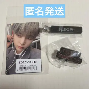 &team HARUA 하루아 캡슐 토이