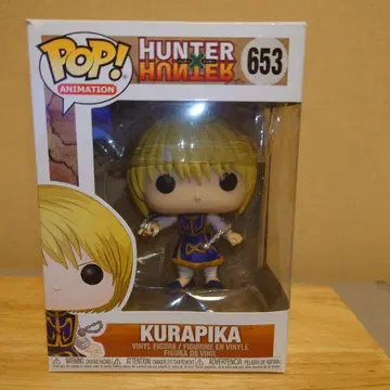 Funko POP! HUNTER HUNTER 크라피카