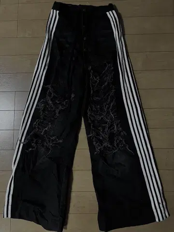 yori sport 5stripe denim