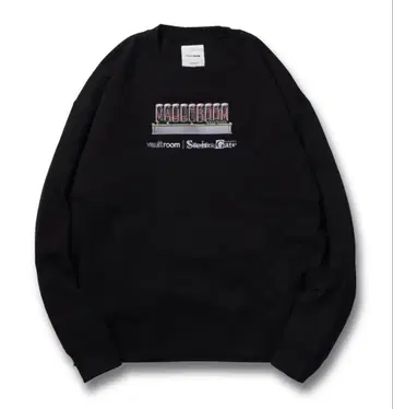 VAULTROOM SteinsGate NIXIE TUBE CREWNECK