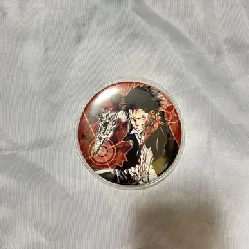 가정교사 히트맨 REBORN! XANXUS 캔뱃지