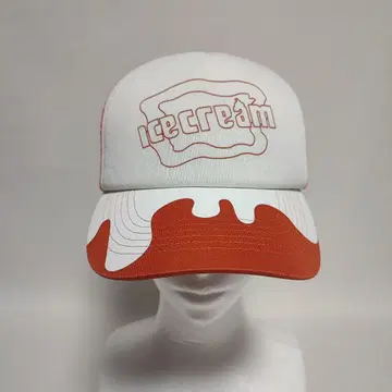BILLIONAIRE BOYS CLUB ICE CREAM 메쉬 캡