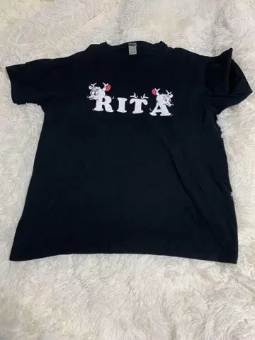 유즈 RITA 티셔츠 2XL 사이즈
