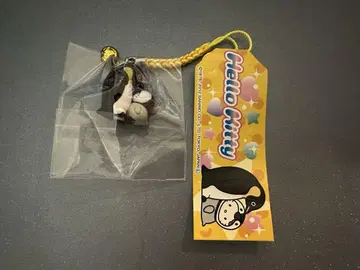 지역 한정 넷츠케 수족관 펭귄 모녀 헬로키티