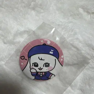 IVE MINIVE SCHOOL POPUP 혜택 원영 캔뱃지