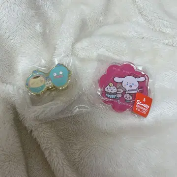 산리오 치이카와 콜라보 굿즈