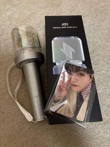 JO1 OFFICIAL LIGHT STICK Ver.2