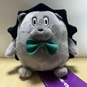 계속 한밤중이면 좋을 텐데 우니구리 봉제 인형