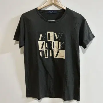폴스미스 Paul Smith NEWYORKCITY 티셔츠