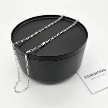 [새상품] TOMWOOD Billie Chain