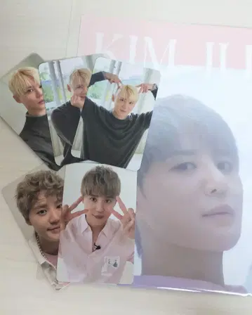 준 팬클럽 세트