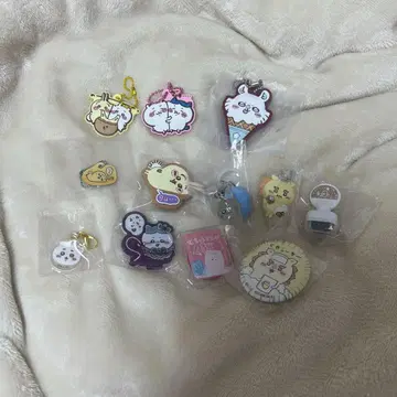치이카와(먼작귀) 관련 굿즈 묶음 판매